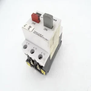 MSP10JA11 MOTOR STARTER