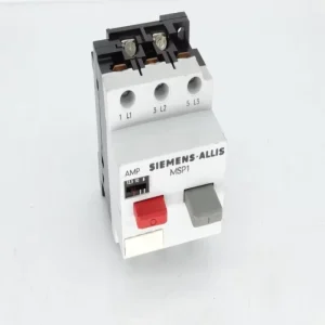MSP10P MOTOR STARTER