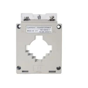 MSQ-40 500/5A Current Transformer Low Voltage Current Transformer Ct