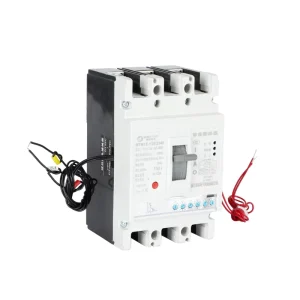 MT MTM1E 250A Three Pole Electronic Type MCCB Molded Case Circuit Breaker Adjustable Programmable Trip Unit CCC Certified 50/35