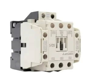 MT Mitsubishi Electric AC Control Type Electromagnetic Contactor 30A 3-pole 2NO + 2NC AC 200-240V S-T25 AC200V 2A2B C