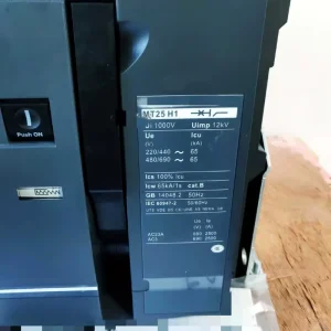 MT25H1 Air Circuit Breaker Manufacturing Supplier With One-year Warranty