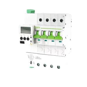 MT61SR Smart Auto Reclose 63a ELCB MT61 SR 4P 230/400V 50/60hz Smart Recloser
