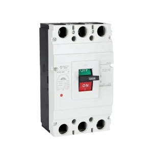 MTM1 400 Molded Case Circuit Breaker 3P 4P 400A AC400V Low Voltage IEC CE CCC Certified Motor Overload Short Circuit