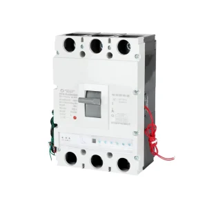 MTM1E 800A Adjustable MCCB 16A-800A 3p 4p Electrical Molded Case Circuit Breaker Electronic Adjustable MCCB