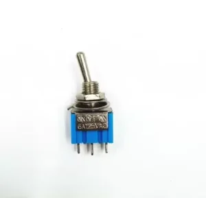 MTS 103 3 Pin SPDT ON OFF ON Miniature Toggle Switch