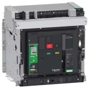 MTZ1 06 H2/3 Micrologic 2.0B 630A Masterpact MTZ Air Circuit Breaker