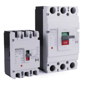 MUTAI Differential Home Use Mini Circuit Breaker Electrical MCCB 160a Circuit Breaker