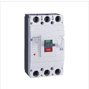 MUTAI Factory Directly Power Equipment 400amp MCCB Moulded Case Circuit Breaker