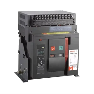 MUTAI Factory Fixed or Drawout 3/4 Pole 1600A 2000A 3200A 4000A Air Circuit Breaker 3P 4P ACB
