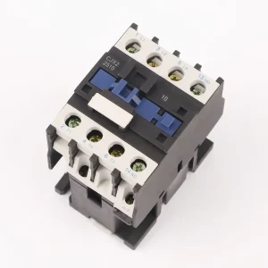 MUTAI NO NC CJX2 0910 1210 2510 25A 220V 1 3 Phase AC Contactor