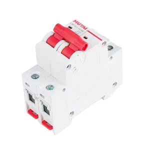 MUTAI Price Wenzhou 1p 2p 3p 10a 16a 20a 32 Amp Miniature Circuit Breaker MCB Breakers