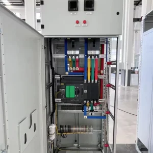 MV HV Power Distribution Equipment 630A GGD Switchgear Lockable for Oil Gas Station Mining Armoire Electrique MDB