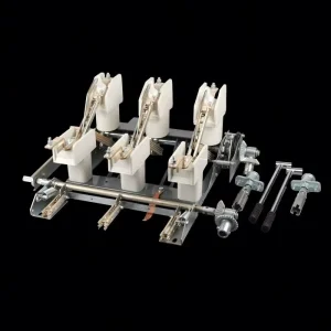 MV NAL 12KV Disconnecting Switch Disconnector air Load Break Disconnect Switches Fuse Combination