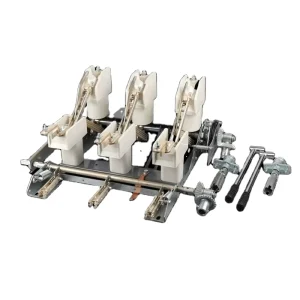 MV NAL 12KV Smart 3-Pole 630A Disconnecting Load Break Switches with Air Insulation and Fuse Combination