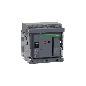 MVS ACB 3P 4P 630A 4000A Fixed Drawout Air Circuit Breaker for Power Distribution Protection
