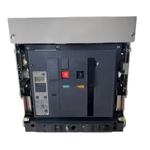 MVS Type Compatible ACB 3P Air Circuit Breaker 4000A Micrologic 5.0A LSI 65kA 100kA LV Switchgear