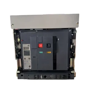 MVS Type Compatible ACB 3P Drawout Air Circuit Breaker 3200A Micrologic 2.0A LS 65kA 100kA LV Switchgear