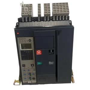 MVS Type Compatible ACB 3P Fixed Air Circuit Breaker 400A 1600A Micrologic 6.0A 52kA LSIG LV Switchgear
