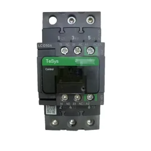MW Tesys D Contactor 3P LC1D50AM7C 220V Coil Voltage
