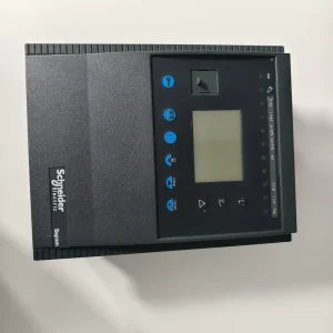 MX 59604 M41 Integrated Relay Protection Device S10MD Sepam Display Module for PLC