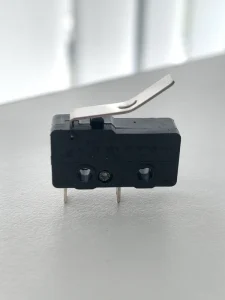 MX11 11NO BA1 2Pin NO DIP Momentary Micro Limit Lever Switch SPST IP40 10A Max Plastic PCB Customized Lever Switch