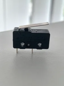 MX11 11NO BAB 2Pin NO DIP Momentary Micro Limit Lever Switch SPST IP40 10A Max Plastic PCB Customized Switch