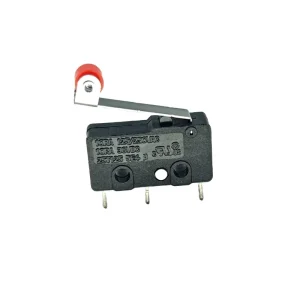 MX11-3A 4 Position Series 16A 250V 50000 Times Plastic IP41 SPST Micro Switch
