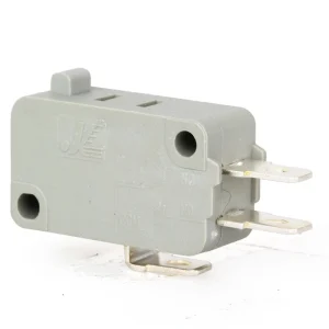 MX12-5 16A 250VAC Silent Tactile Micro 3Pin Push Button Switch Direct Factory Sale Plastic Limit PCB with SPDT Circuit