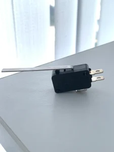 MX12-61NC-FCC Hot Sales Long Lever Micro Switches Miniature Push Button with Very Long Lever 61mm Micro Limit Lever Switch
