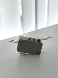 MX12-7 NC MXSeries 16A 250VAC Lever Arm on off Waterproof Push Button Rice Cooker Micro Switches PCB 5E4