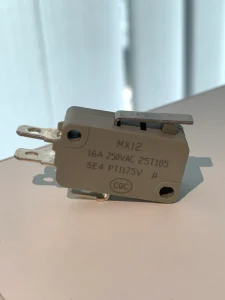 MX12-8 SPST Push Button Micro Limit Switch Normally Open Copper Contact 250V 16A Micro Thermal Switch Source Price