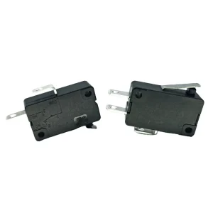 MX19 12 3 Position Series 45A 84V 50000 Times Certification SPST IP41 Ceramic & Plastic Micro Switch