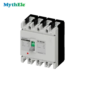 MXM1-250PV DC MCCB 4P 250A 1000V 20/15kA Icu/Ics IEC60947-2 Cat.A for Solar PV System