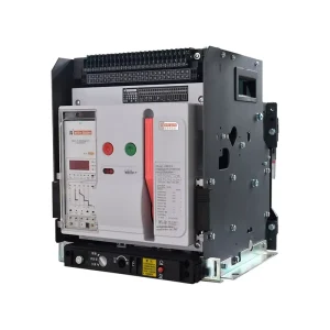 MXW1 2000 3200 3P 4P Rated Currents 400A to 3200A Intelligent Molded Case Circuit Breakers