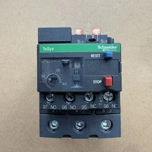 Made in China LRD340C 30 40A Overload Relay