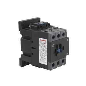 Magnetic AC Contactor LC1D09M7 Durable Electric Contactor for Circuit Controls 40A 220V Contactor