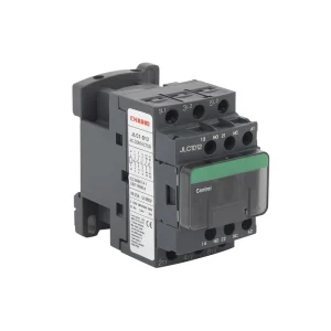 Magnetic AC Contactor LC1D09M7 Electric Contactor for Circuit Controls 25A 220V
