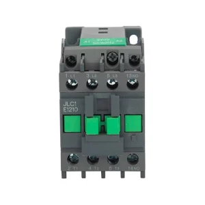 Magnetic AC Contactor LC1E09 Durable Electric Contactor for Circuit Controls 9A 220V Contactor