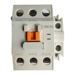 Magnetic Contactor GMC 40 Magnetic Types of Contactor AC Contactor