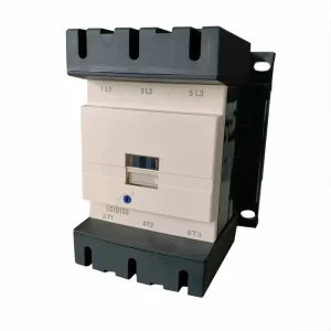 Magnetic Contactor LC1-D115lcL C1-D150 200A AC 3P 220V/50/60HZ Silver Point