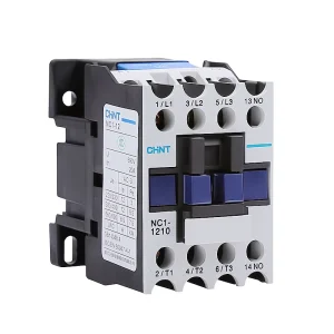 Magnetic Contactor NC1 1810 2508 Circuit Rating Origin Type Pole Main Place Model Voltage Current Phase