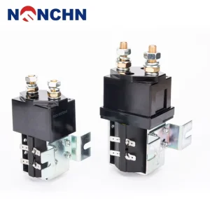 Magnetic DC Contactor