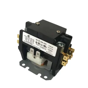 Magnetic Definite Purpose AC Contactor 2P 40A 24V 2 Pole Contactor