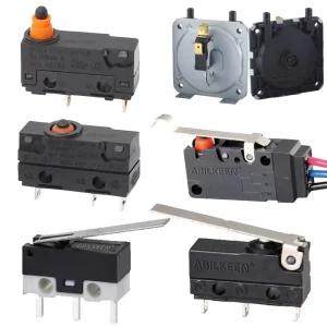 Magnetic Micro Switch for Joystick 16A 250V T85 5E4 Electric Pole Microswitch for Home Appliances