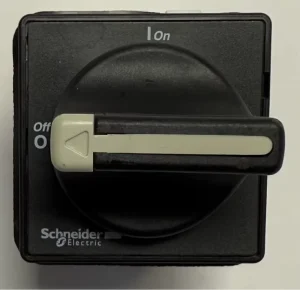 Main Breaker Disconnect Switch 25A V 0