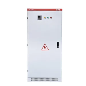 Main Distribution Panel 380V Electric Fuse Box Power Distribution Equipment
