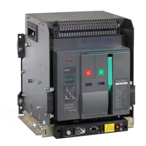 Maintenance Free 42KA 50KA 65KA 80KA 100KA 3P 4P Withdrawable Type Fixed Type Air-operated Circuit Breaker