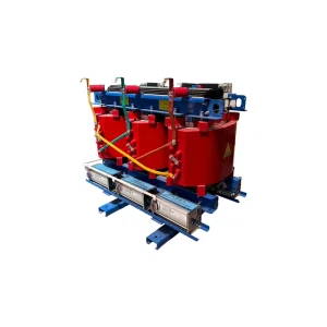 Maintenance free 80-2500kva Step Down Transformer Iec Standard Cast Resin Transformer Dry Type Power Transformer