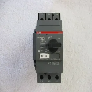 Manual Motor 1SAM450000R1005 W HKS411 Motor Starter PLC